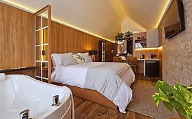 Cabana Urbana One - Cabanas De Luxo